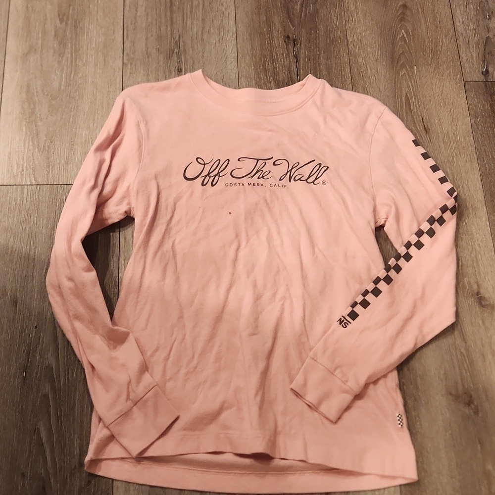 Vans Long Sleeve TSHIRT
